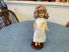 Shirley Temple doll 1950s, ST-15, 15” vintage