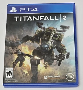 Playstation 4 PS4 Usado Titanfall 2 Sin Manual  - Imagen 1 de 1