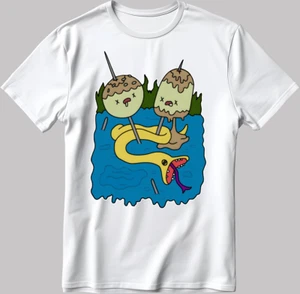 Princess Bubblegum's Rock Short Sleeve T Shirt Men/Woman E120 - Picture 1 of 6