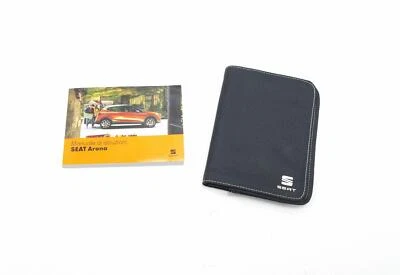 LIBRETTO USO E MANUTENZIONE PER SEAT Arona Serie 6F9012750BF (17>) - Immagine 1 di 4