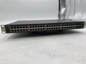 AVAYA / Nortel 4548GT-PWR 48 Port Ethernet Routing Switch MW5D2 - Picture 1 of 10