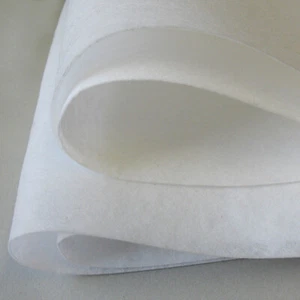 Vilene Iron-On Extra Heavy Interfacing 1085HF White 90cm wide (new off roll) - Picture 1 of 1