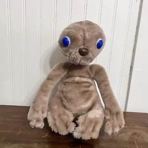 Vintage 1982 Showtime Kamar 12" E.T. Extra Terrestrial Plush Stuffed Animal - Picture 1 of 8