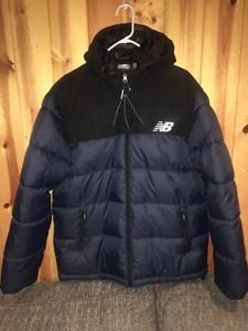new balance function down jacket