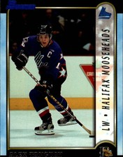 1999 Bowman CHL #55 Alex Tanguay