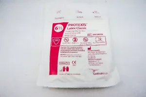 Cardinal Health 2D72N65X Protexis Latex Klassisch Chirurgisch Handschuhe Größe - Bild 1 von 2