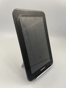 Samsung Galaxy Tab 2 GT-P3110 Grau 7.0 3MP Android Tablet Defekt Riss #A - Bild 1 von 24