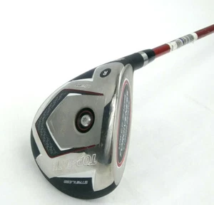 Top Flite 65 R Supercharged Counter Balanced Prolaunch LH 3W Driver Golf Club - Picture 1 of 7