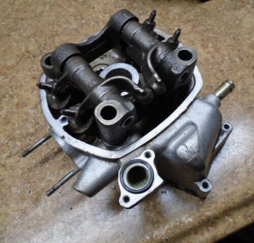 Honda CX500 CX 500 C CX500C 1981 motor personalizado culata derecha válvulas techo  Foto 1 de 3