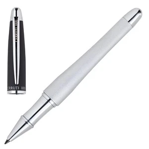 ROLLERBALL "OAT CHROME" de CERRUTI 1881 - Imagen 1 de 4