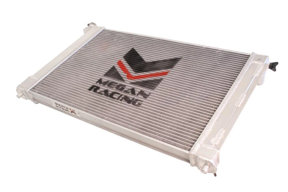 MEGAN RACING HIGH PERFORMANCE ALUMINUM RADIATOR FOR 05-10 SCION tC MT ONLY - Image 1 of 1