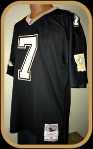 MORTEN ANDERSEN NEW ORLEAN SAINTS MITCHELL & NESS 1992 LEGACY JERSEY ADULT LARGE - Picture 1 of 5
