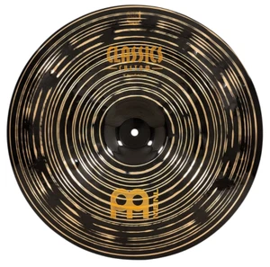 Meinl Classics Custom Dark 18" Heavy China Cymbal/New-Warranty/Model # CC18HDACH - Picture 1 of 8