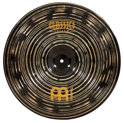 Platillo Meinl Classics Personalizado Oscuro 18" Pesado China/Nuevo-Garantía/Modelo # CC18HDACH Foto 1 de 4