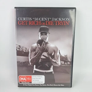 Get Rich Or Die Tryin' (DVD, 2005) - Picture 1 of 3