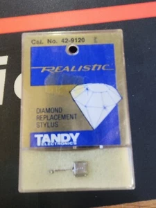 Realistic 42-9120 Diamond Stylus - Picture 1 of 1