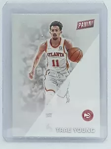 Trae Young 2022 Panini Father's Day - #11 - Atlanta Hawks - Picture 1 of 2