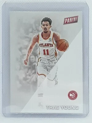 Trae Young 2022 Panini Father's Day - #11 - Atlanta Hawks - Image 1 of 2