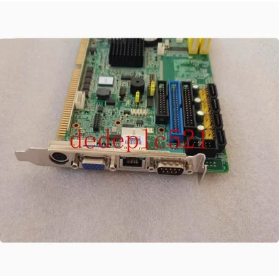 1 PCS Advantech Industrial Control Motherboard PCA-6010VG PCA-6010 REV.A1 CPU - Bild 1 von 3