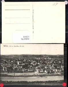 122819,Wels Stadt 1920 - Foto 1 di 1