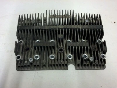 Suzuki GT550 GT 550 1972-1975 culata motor SZZ194 CORTE Y PULIDO Foto 1 de 4