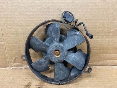 Honda CBR600F3 1995-1998 Conjunto de ventilador de radiador, ventilador de refrigeración #24 Foto 1 de 3