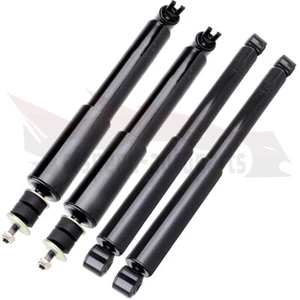 4PCS Front Rear Shock Strut Assembly For Silverado Sierra 1500 Classic 1999-2007 - Picture 1 of 4