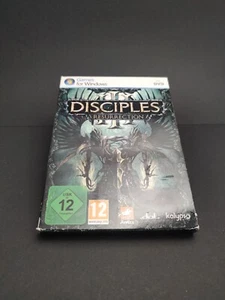 Disciples III - Resurrection | 3 | Im Schuber | Smallbox | Kalypso | PC | DVD |  - Bild 1 von 3