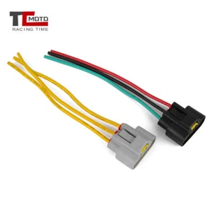 Regulator Rectifier Plug Connector For Kawasaki BRUTE FORCE 750 CONCOURS 14 ABS - Bild 1 von 6