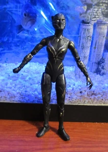 Marvel Legends 2022 MOVIE FEMALE BLACK PANTHER FIGURE Loose 6" MCU Shuri - Bild 1 von 2