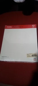 Sealed Adobe Photoshop 7.0 Macintosh license agreement manual 1994 - Picture 1 of 3