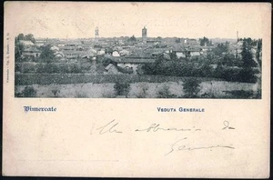 1905 - Vimercate - Panorama - Picture 1 of 1