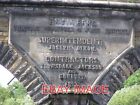 Photo  Memorial : Yarm Railway Viaduct Sited At The North End Of The Viaduct Ove