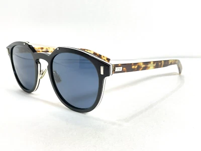 Gafas de sol Dior Homme BlackTie 2.0 Sm Y2K negras tortuga marcos Foto 1 de 4