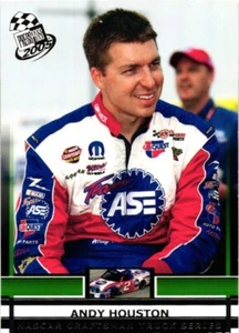 Andy Houston Press Pass 2005 Craftsman Truck Series/49 - Picture 1 of 2