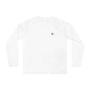 Unisex Performance Langarmshirt - Get Tight Angelausrüstung Bekleidung - Bild 1 von 13