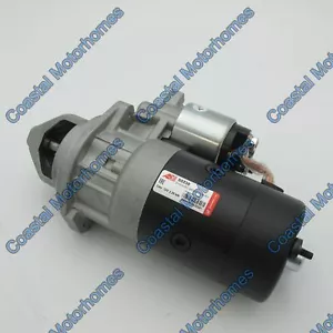 Fits Talbot Express Peugeot J5 Citroen C25 Starter Motor 2.5L U25 (1981-1994) - Picture 1 of 6