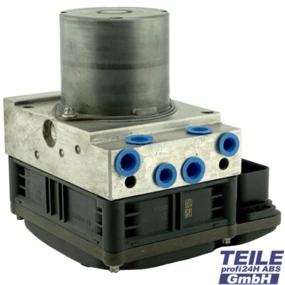 Unidad de control ABS AUDI 0265960420 4G0907379H 4G0614517R 24 meses de garantía* - Imagen 1 de 4