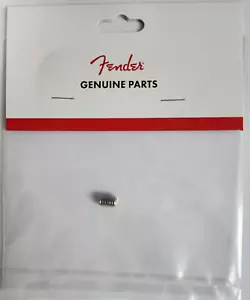 Fender Guitar American Series Micro Tilt Neck Adjust Screw NICKEL 0031571049 - Picture 1 of 1
