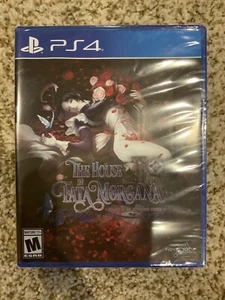 NUOVISSIMO The House in Fata Morgana (PlayStation 4) PS4 LRG #259 - Foto 1 di 2
