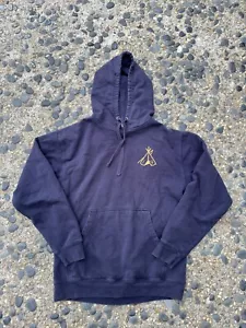 Pendleton Pullover Hoodie Sweater Sweatshirt Gr. M dunkelblau - Bild 1 von 14