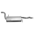 60004-AD Exhaust Muffler Fits 2008-2010 Chrysler Town & Country 4.0L V6 GAS SOHC