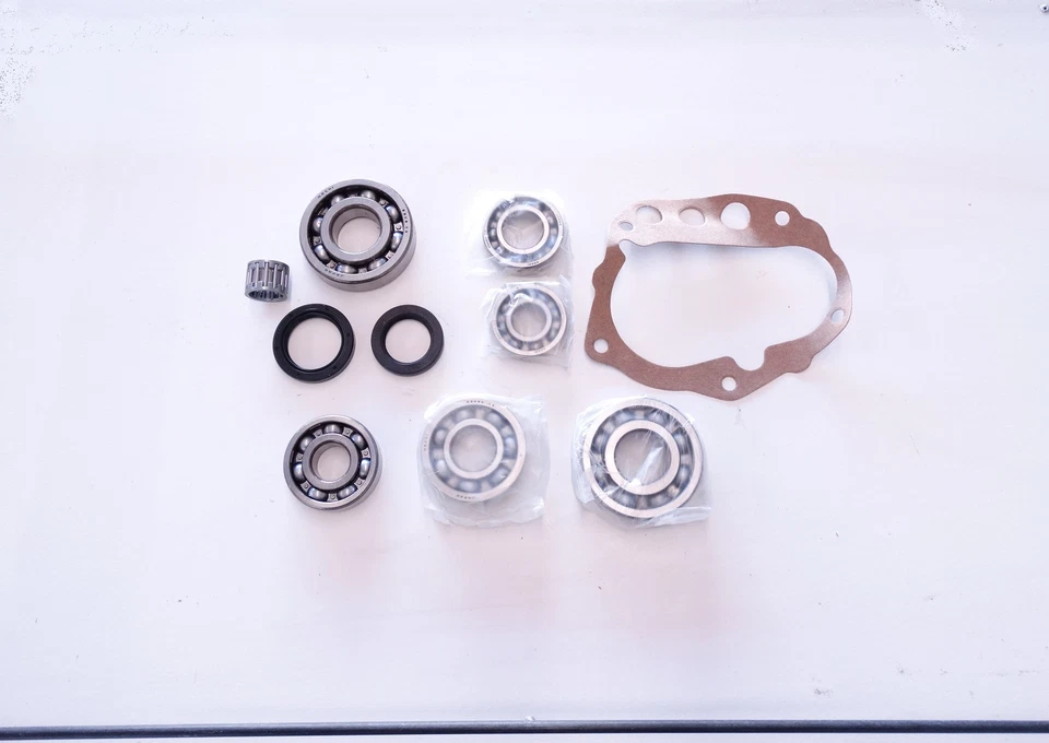 Kit de reconstrucción de transmisión de transmisión de 5 velocidades Datsun 260Z 280Z 280ZX 5 velocidades 697 Foto 1 de 1