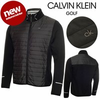 calvin klein silent swing waterproof golf jacket review