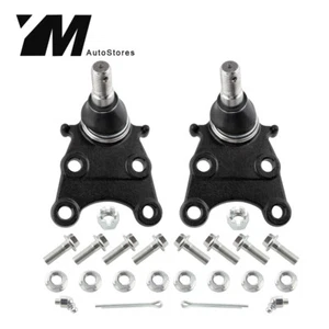 Front Suspension Lower Ball Joints for Chevrolet Colorado Isuzu i-280 GMC Canyon - Picture 1 of 8