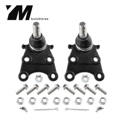 Front Suspension Lower Ball Joints for Chevrolet Colorado Isuzu i-280 GMC Canyon - Изображение 1 из 4