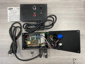 DC Motor Controller .02 to 1 HP 120 VAC And .04 to 2 HP 240 VAC Electrol - Picture 1 of 3