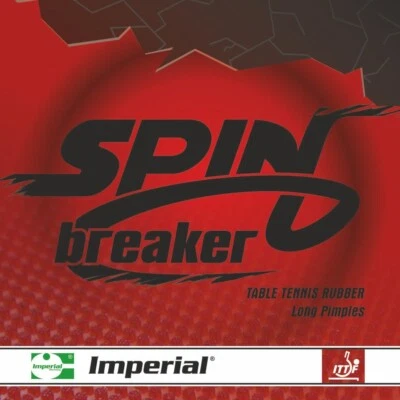 IMPERIAL Spinbreaker | Tischtennis Belag | TT | ITTF