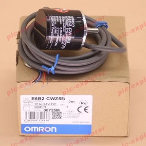 Rotary Encoder E6B2-CWZ5B 360P/R E6B2CWZ5B 1PC NEW OMRON Free Ship - Picture 1 of 5