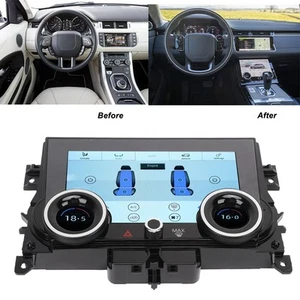 Replace Car AC Control With A 7in Car AC - Touch Control LCD - HD Display - Picture 1 of 12